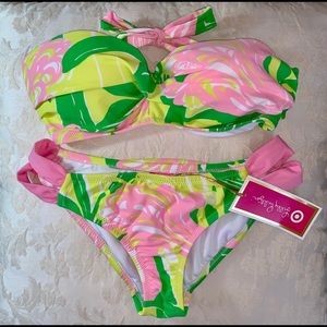 Lilly Pulitzer for Target Bikini